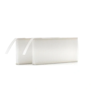 Abbildung von FILTRON K 1248 2x Innenraumfilter Partikelfilter 240 108 20 RENAULT: Kangoo II Express, MASTER 3 Kasten, / Grand