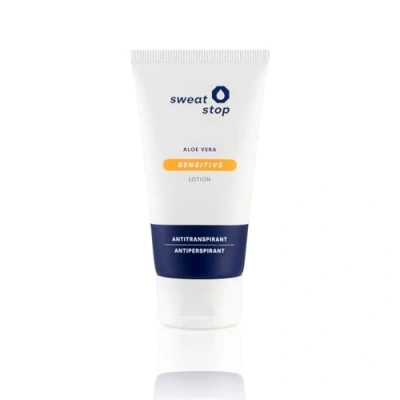 Abbildung von Sweatstop Aloe Vera Sensitive Lotion 50 ml