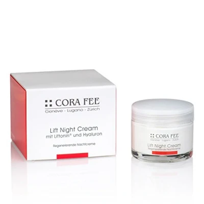 Abbildung von Lift Night Cream mit Liftonin und Hyaluron 50 ml Tiegel