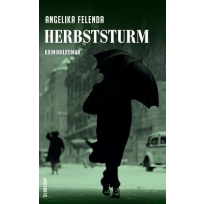 Abbildung von Herbststurm: Reitmeyers dritter Fall. Kriminalroman (Kommissär Reitmeyer Serie)