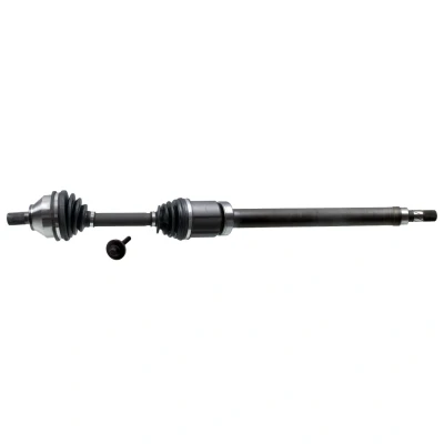 Abbildung von FEBI BILSTEIN 183343 Antriebswelle Vorderachse rechts mit Schraube FORD: Focus 2 Schrägheck, Kombi, C Max, VOLVO: V50, C30, S40 II