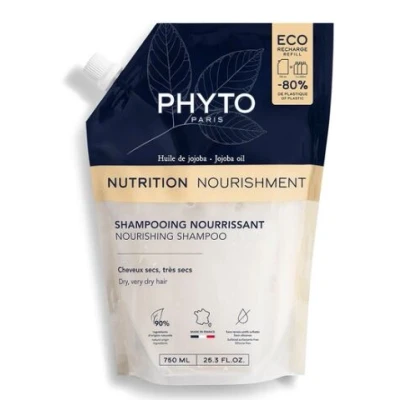 Abbildung von Phyto Paris Nutrition Shampoo 750 ml Marke EAN: 3701436924133