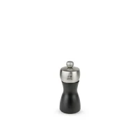 Abbildung von Peugeot Salzmühle Fidji Schwarz 12 cm
