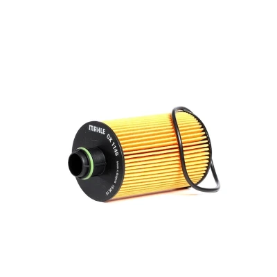 Abbildung von MAHLE ORIGINAL OX 1145D Ölfilter Filtereinsatz AUDI: A5 B8 Sportback, Coupe, A6 C7 Limousine, JEEP: GRAND CHEROKEE 4, LANCIA: Thema Limousine