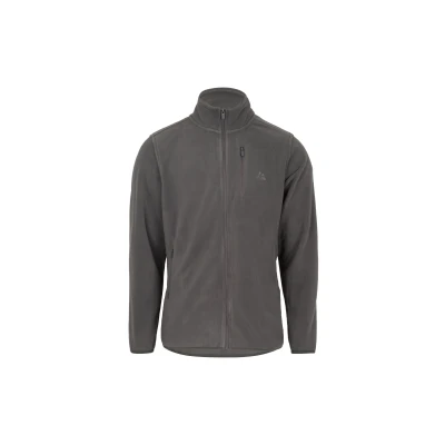 Abbildung von DANISH ENDURANCE Herren Micro Fleece Jacke 1 Pack Grau XXL