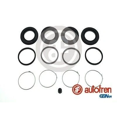 Abbildung von AUTOFREN SEINSA D42097 Bremssattel Reparatursatz Vorderachse 40 NISSAN: 200SX, 300ZX Coupe