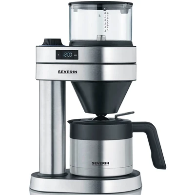 Abbildung von Severin Kaffeemaschine mit Mahlwerk KA 5763, ja