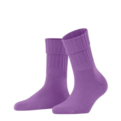 Abbildung von Falke Striggings Socken, Damen, Größe: 35 38, Pink iris