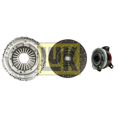 Abbildung von Kupplungssatz LUK RepSet Pro 643 3397 33