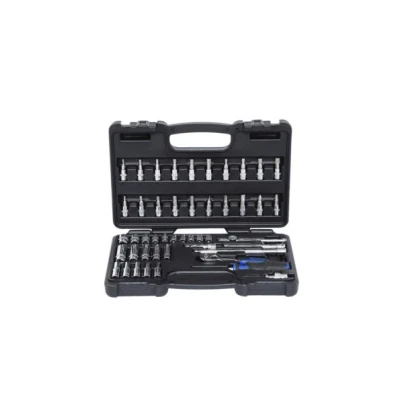 Abbildung von KS TOOLS 918.0847 Werkzeugset 47 6,3 (1/4&quot;) Vierkant