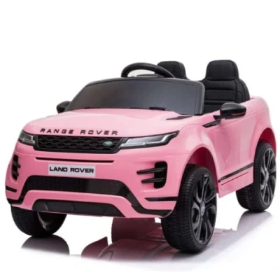 Abbildung von Range Rover Evoque Kinder Elektroauto 12V Rosa