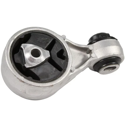 Abbildung von METZGER 8054076 Motorlager hinten, unten Gummimetalllager RENAULT: SCENIC 2, MEGANE 2 Coupe Cabriolet, Kombi