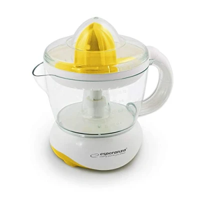 Abbildung von Esperanza EKJ001Y, Weiß, Gelb, 0,7 l, 0,88 m, 25 W, 230 V, 50 Hz