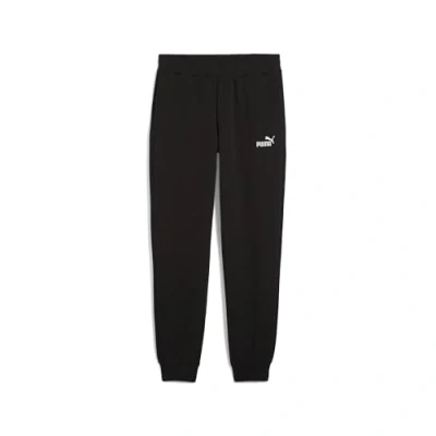 Abbildung von Puma Essentials NO. 1 LOGO Jogginghose, Herren, Größe: XS, Black