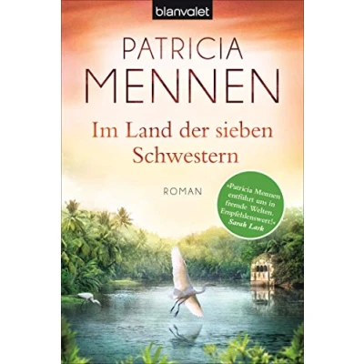 Abbildung von Im Land der sieben Schwestern: Roman (Amber Saga, Band 1)
