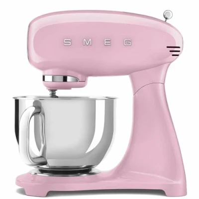 Abbildung von Smeg Küchenmaschine &quot;SMF03PKEU Cadillac Pink&quot;