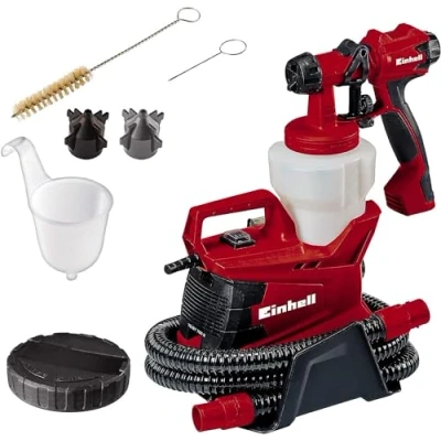 Abbildung von Einhell Farbsprühgerät TC SY 700 S