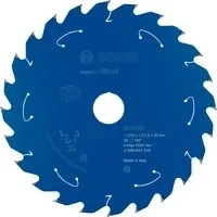 Abbildung von Kreissägeblatt Expert for Wood, Ø 210mm, 24Z