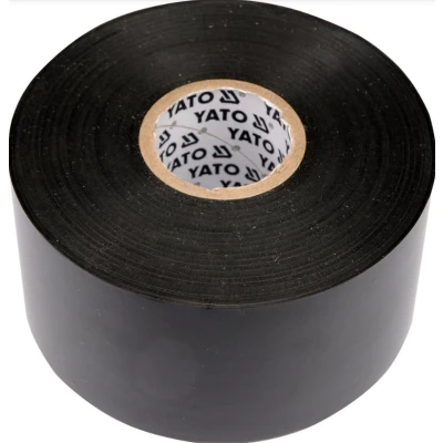Abbildung von YATO YT 8177 Klebeband 25 schwarz PVC 33