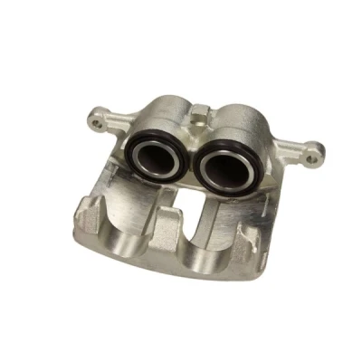 Abbildung von MAXGEAR 82 0412 Bremssattel Gusseisen Vorderachse rechts OPEL: Vivaro A Kastenwagen, Combi, Pritsche / Fahrgestell