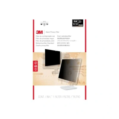 Abbildung von 3M Blickschutzfilter für Monitore 60,45cm (23,8&quot;) 16:9 PF238W9