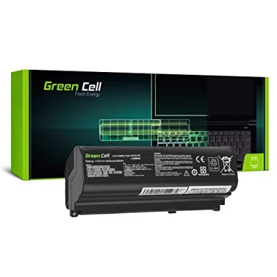 Abbildung von Green Cell Laptop Akku ASUS A42N1403 A42NI403 A42Nl403 für ROG G751 G751J G751JL G751JM G751JT G751JY GFX71 GFX71J GFX71JY BBI7T28 T7010H T7011H T7012H T7370H