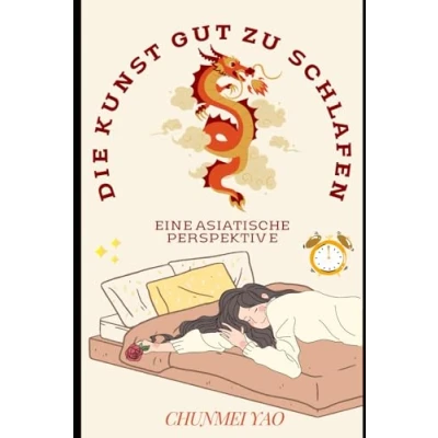 Abbildung von Die Kunst gut zu schlafen: Eine asiatische Perspektive