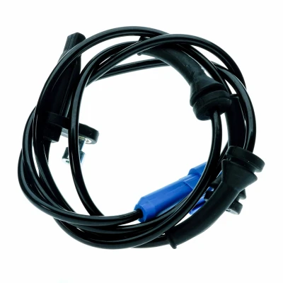 Abbildung von EINPARTS EPS2378 ABS Sensor Vorderachse beidseitig aktiver 2 polig 1230mm PEUGEOT: 508 I SW