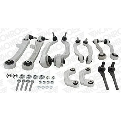 Abbildung von MONROE L0030 Querlenker Reparatursatz AUDI: A6 C6 Avant, Limousine, Allroad