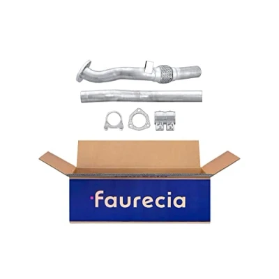 Abbildung von Faurecia FS03166 Abgasrohr vorne VOLKSWAGEN: Passat B5 GP Variant, Limousine, SKODA: Superb I Limousine