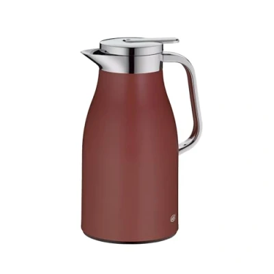 Abbildung von Alfi Thermoskanne Skyline Mediterranean Red 1 Liter