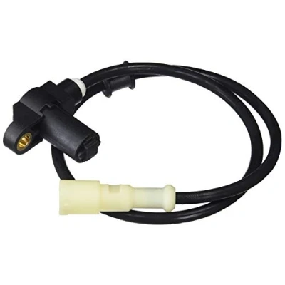 Abbildung von ESEN SKV 06SKV049 ABS Sensor Vorderachse 2 polig 525mm 12V elektrisch weiß rund Female OPEL: Corsa B Schrägheck
