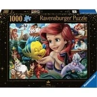 Abbildung von Ravensburger Arielle DIE Meerjungfrau Sonstige Accessoires, Größe: One Size, Mehrfarbig