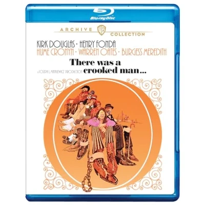 Abbildung von There Was A Crooked Man [Blu Ray] [1970] [Region Free]