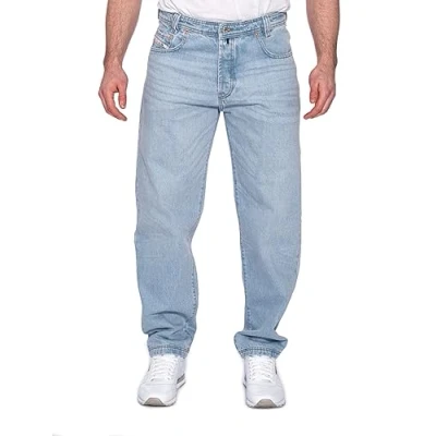 Abbildung von Picaldi® Zicco 472 Jeans Loose &amp; Relaxed Fit Karottenschnitt Hose Lässig Locker Geschnitten (W42/L30, Diamond)