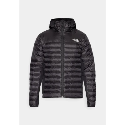 Abbildung von The North Face Terra PEAK Hybrid Hoodie Outdoorjacke, Herren, Größe: Medium, Black
