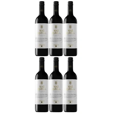 Abbildung von Miguel Torres Mas Rabell Tempranillo Rotwein Wein Trocken Spanien I Versanel Paket (6 x 0,75l)