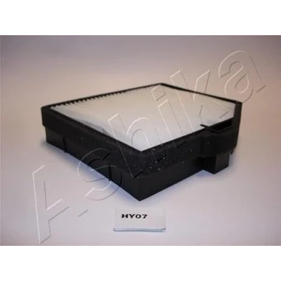 Abbildung von ASHIKA 21 HY H07 Innenraumfilter Filtereinsatz 190 160 42,7 HYUNDAI: H 1 Kastenwagen, / Starex MPV