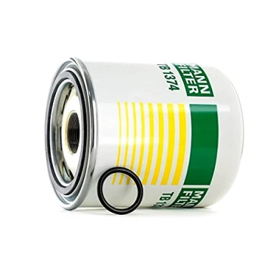 Abbildung von MANN FILTER TB 1374 x Lufttrocknerpatrone, Druckluftanlage MERCEDES BENZ: Vario Kasten / Kombi, MK, ATEGO, IVECO: EuroCargo I III, TurboStar, Trakker