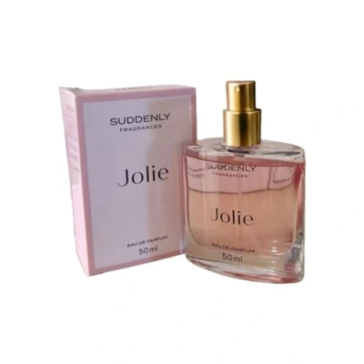 Abbildung von Suddenly JOLIE Fragrances Eau de Parfum Spray für Damen, 50 ml