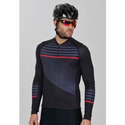 Abbildung von Endurance Donald Cyclingtrikot, Herren, Größe: Small, Black