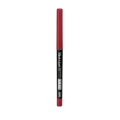 Abbildung von Pupa Made To Last Definition Lips 300 Red Passion 5% Rabattcode PUPA5