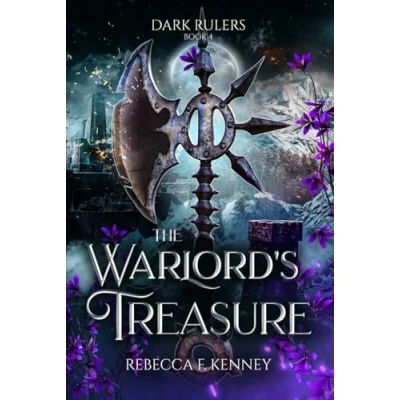 Abbildung von the Warlord&#039;s Treasure: &quot;Prize of Warlord&quot; retold from point view (A Dark Rulers Romance)