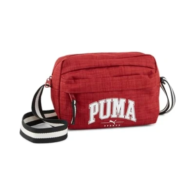Abbildung von Puma Squad Umhängetasche Intense redheather, Größe: One Size, red heather