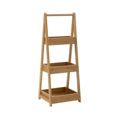 Abbildung von 5five Simply Smart Badregal Badezimmerregal 3 stufig