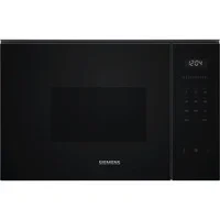 Abbildung von SIEMENS Einbau Mikrowelle &quot;BF525LMB1&quot;, Mikrowelle, 1270 W