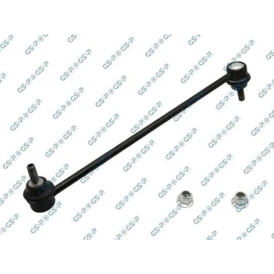 Abbildung von GSP S050109 Koppelstange Vorderachse beidseitig 334,5mm M10X1,5 PEUGEOT: 307 CC, 308 II Schrägheck, SW 2, CITROËN: C4 I Grand Picasso, Berlingo