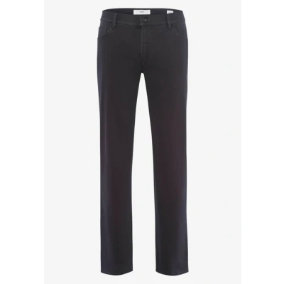 Abbildung von BRAX Style Cadiz Stoffhose, Herren, Größe: 33x30, Street
