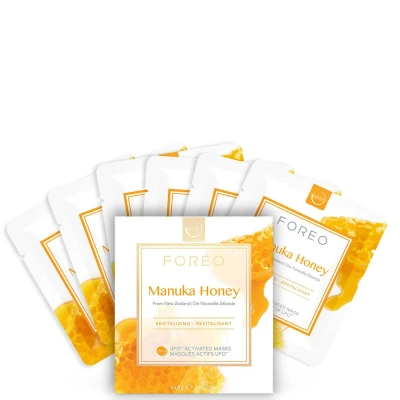 Abbildung von Foreo UFO Masks Manuka Honey Gesichtsöl, Größe: One Size,