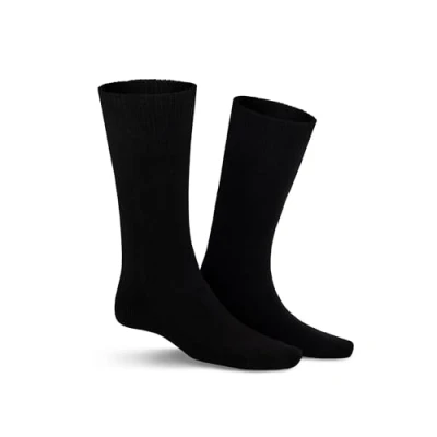Abbildung von KUNERT Herren Socken Homesocks ABS antirutsch Black 0070 39 42